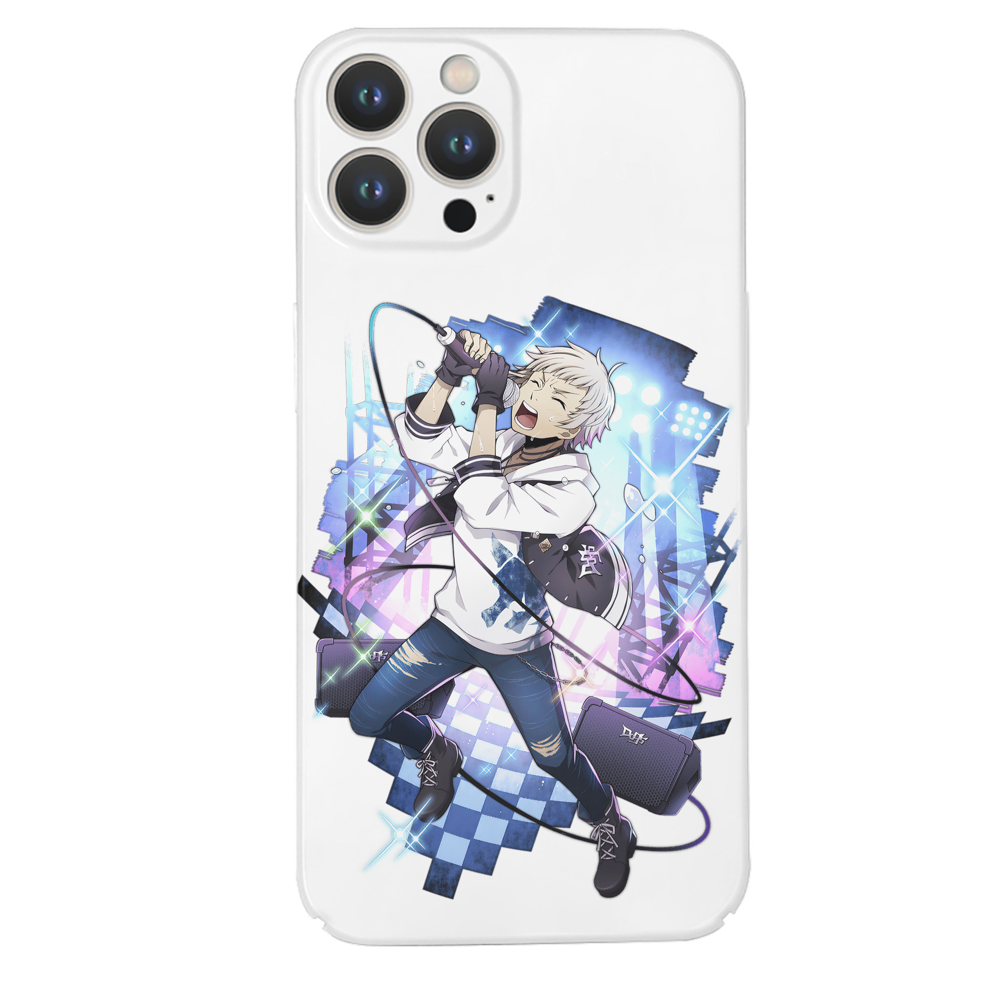 （画像用） 文豪ストレイドッグス Bungo Stray Dogs 【iPhone 14シリーズ対応】ハードケース